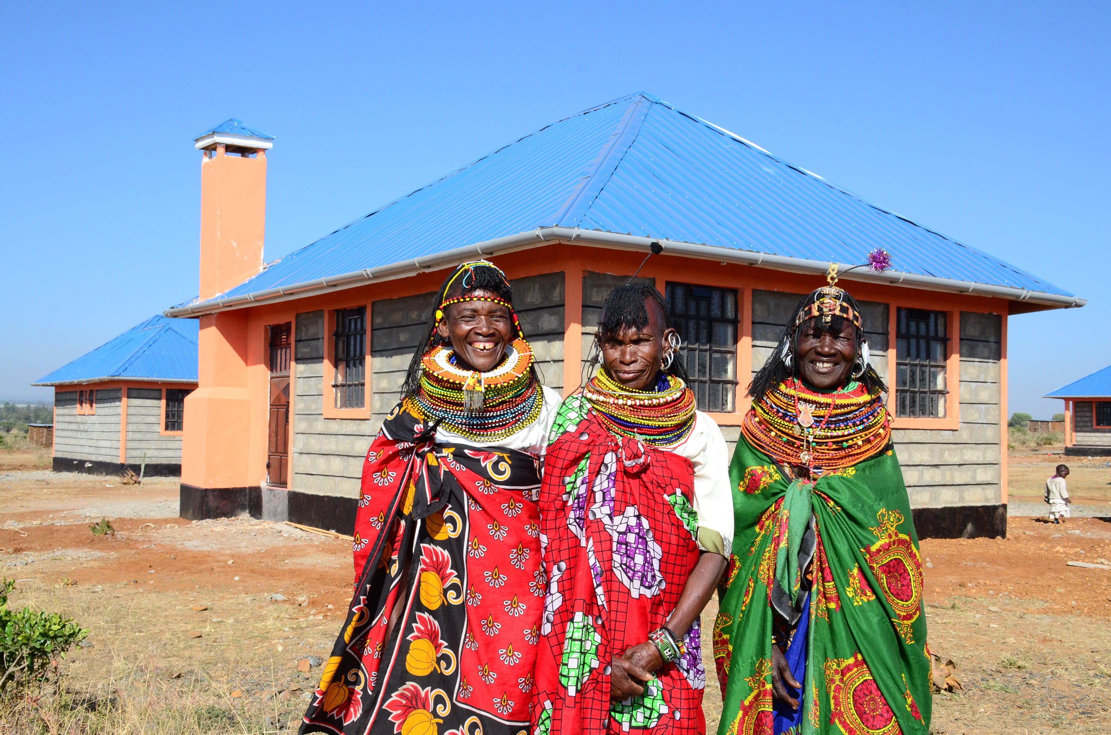 Impact Report: Kandutura Housing Settlement Project
