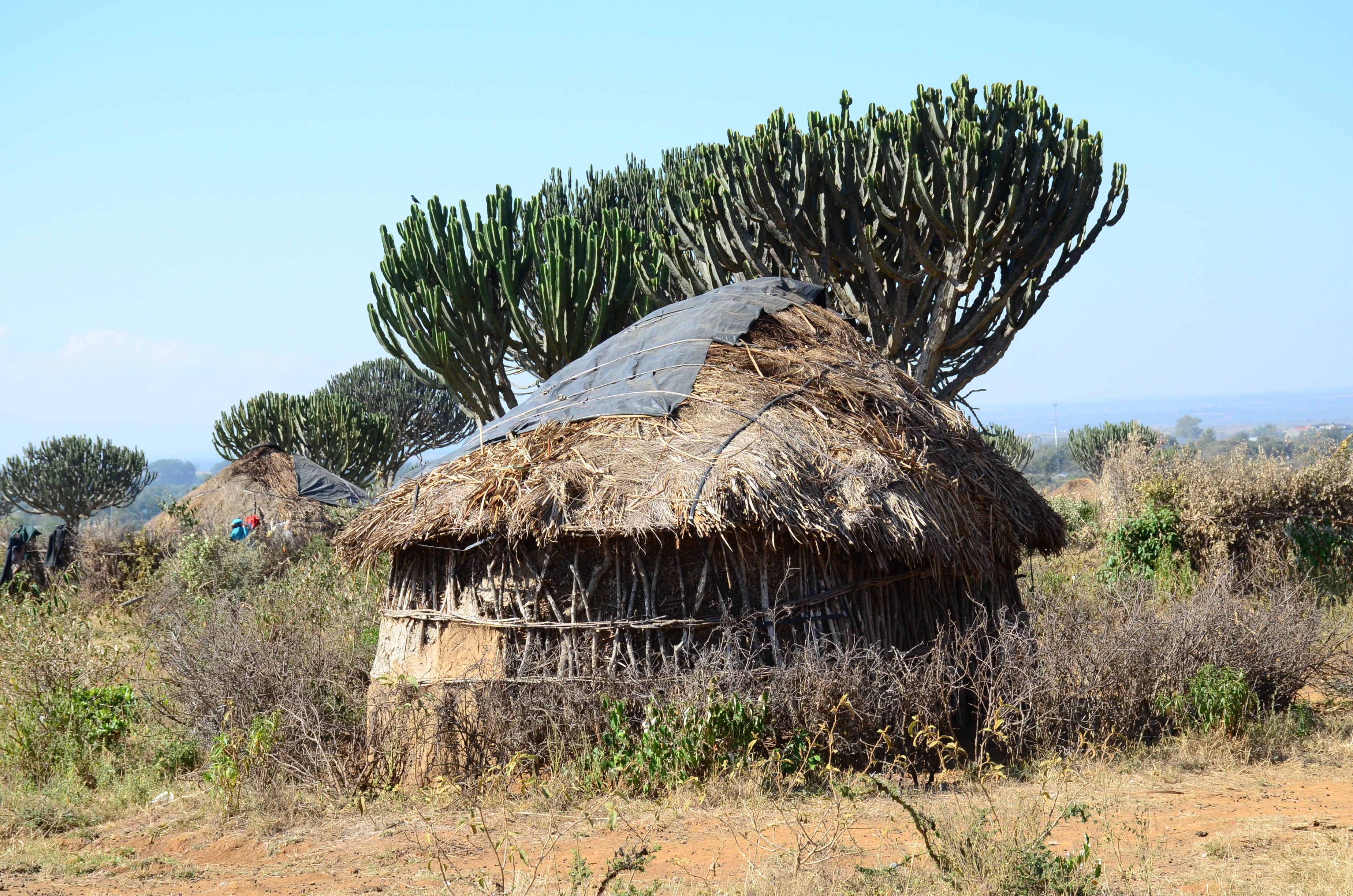 Impact Report: Kandutura Housing Settlement Project