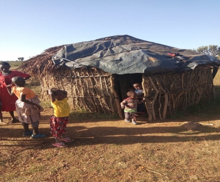 Impact Report: Kandutura Housing Settlement Project