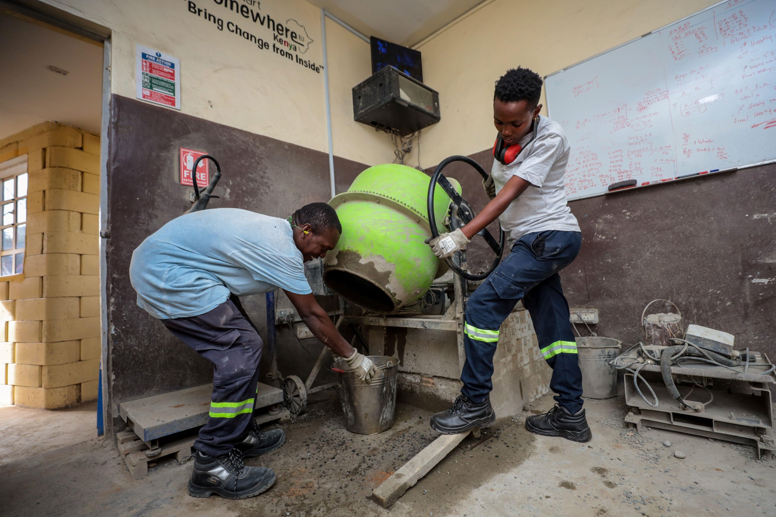 Habitat for Humanity Kenya Habitat Kenya