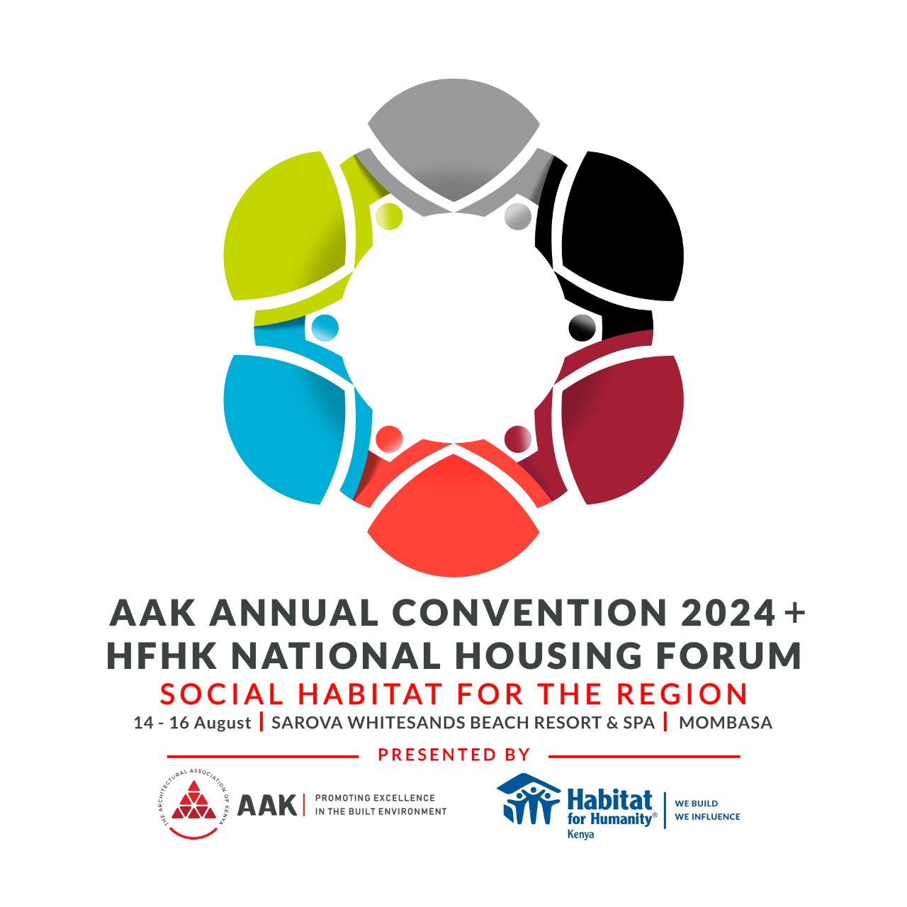 Habitat For Humanity Kenya Housing Symposium Architectural